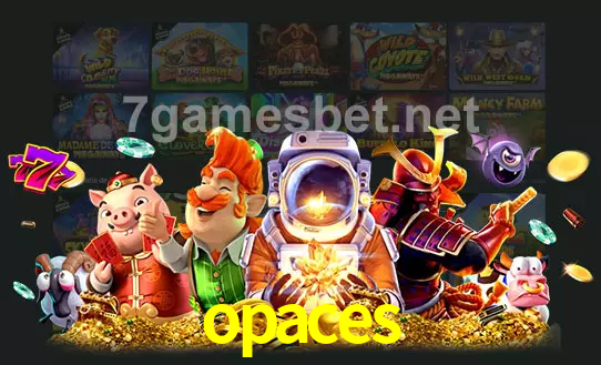 cassino opaces