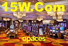 Blackjack Table opaces