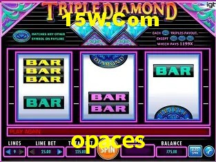 opaces bet