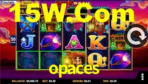 Tournaments opaces