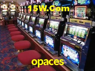 Tecnologia da Plataforma opaces