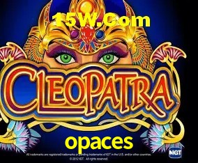 Provedores de Jogos opaces