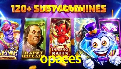 opaces,opaces.com