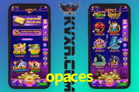 Game Providers opaces
